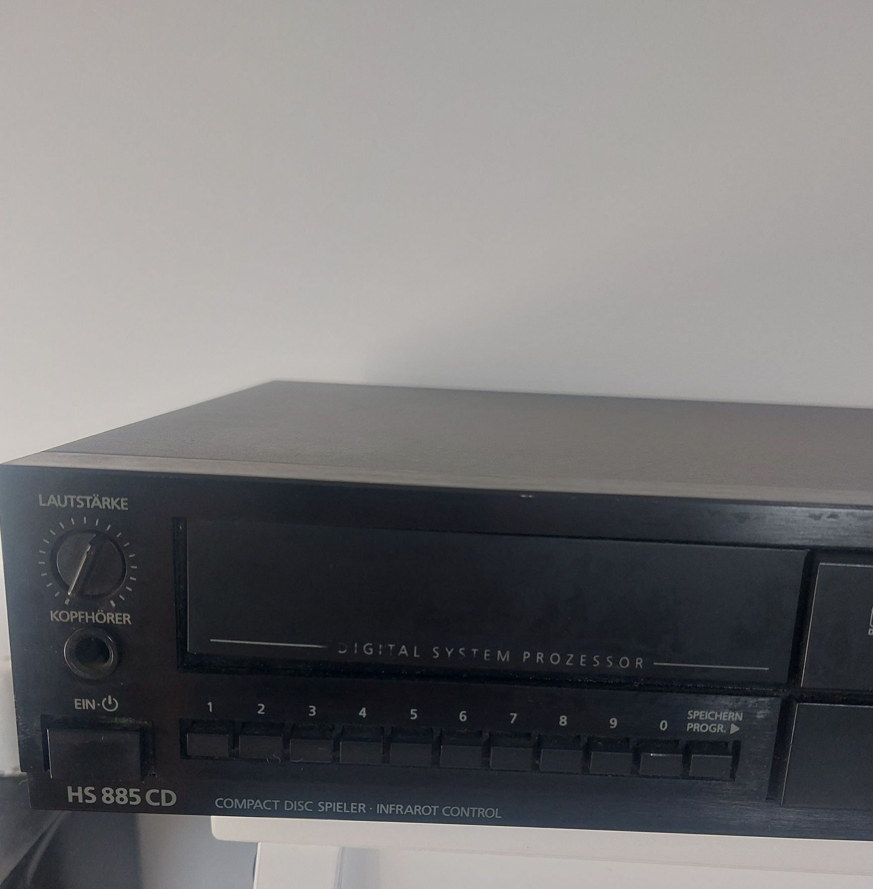 Telefunken hs 885 cd