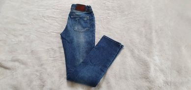 Spodnie dżinsy firmy LBT 16 lat rozmiar 176