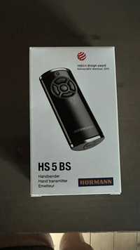 Pilot Hormann hs5 bs brama garażowa