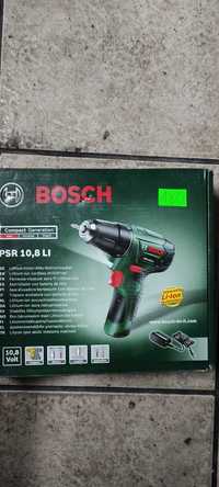 Wkrętarka Bosch PSR 10.8 Li
