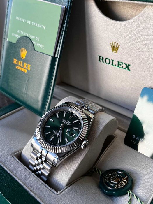 Rolex Datejust Mint 41mm