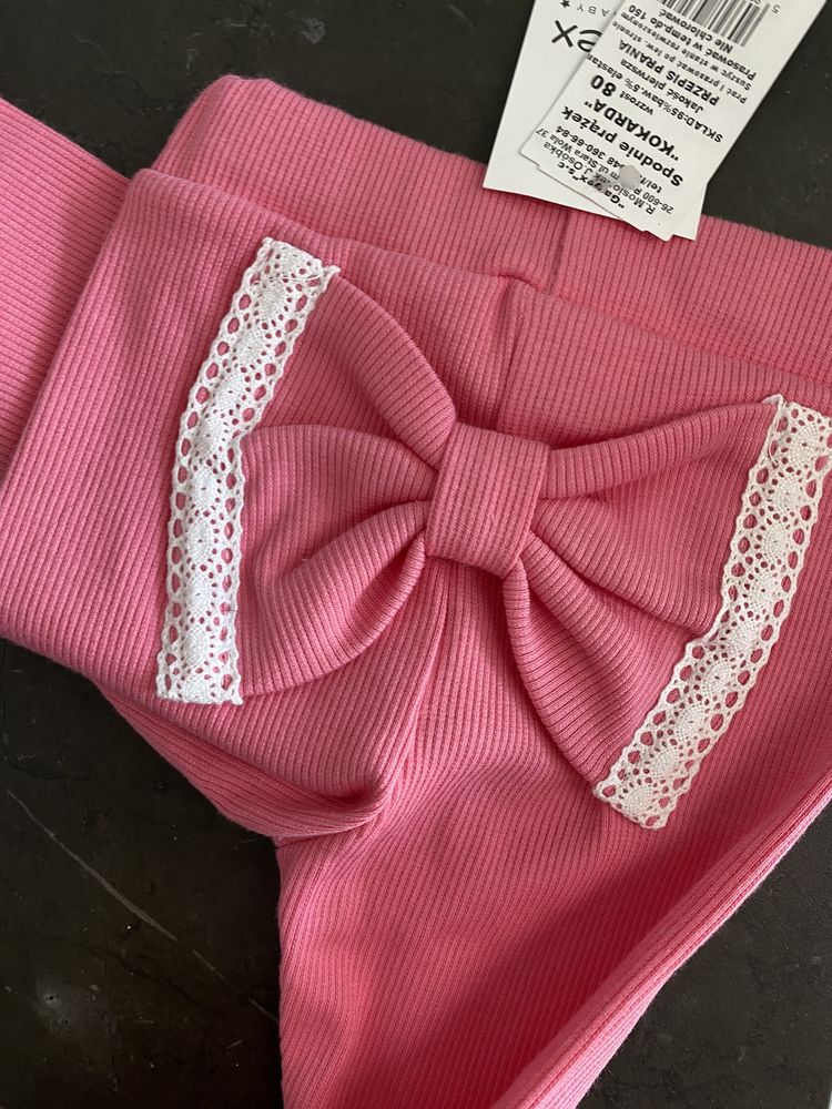 Nowe legginsy 80 Handmade