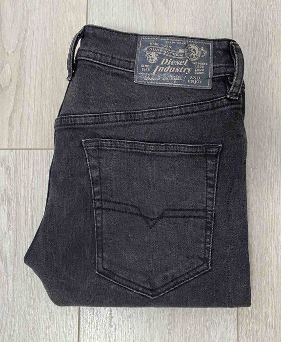 Джинсы Diesel W30 L32 штаны boss lee wrangler tommy levis armani nudie