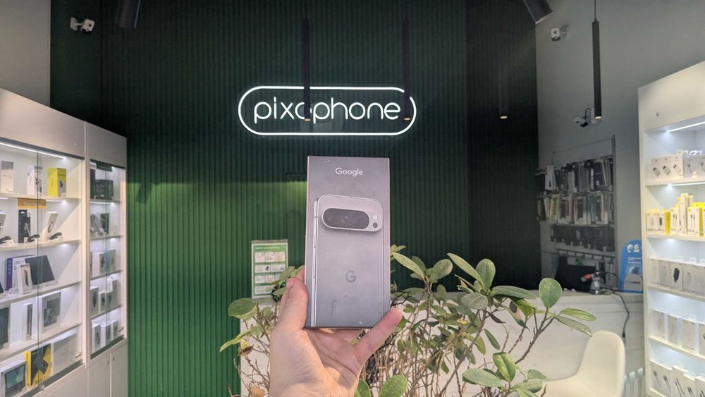 Магазин NEW Google Pixel 9 Pro XL 16/256GB Hazel Гарантія