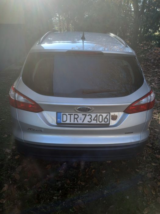 Samochód osobowy Ford Focus 2012 1.6TDCi