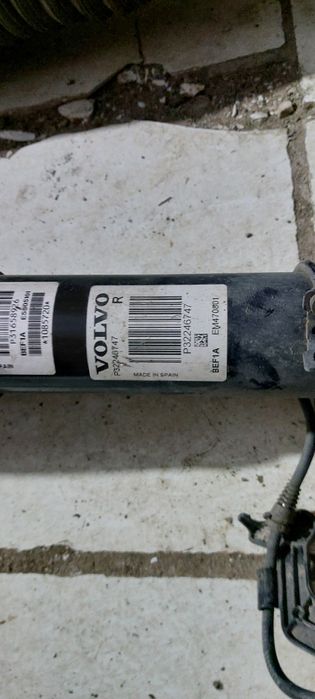 Амортизатор Volvo xc90 II пневмо стойка Хс90