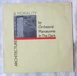 Orchestral Manoeuvres In The Dark - Architecture & Morality