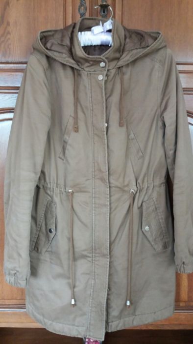 Kurtka parka H&M roz.38