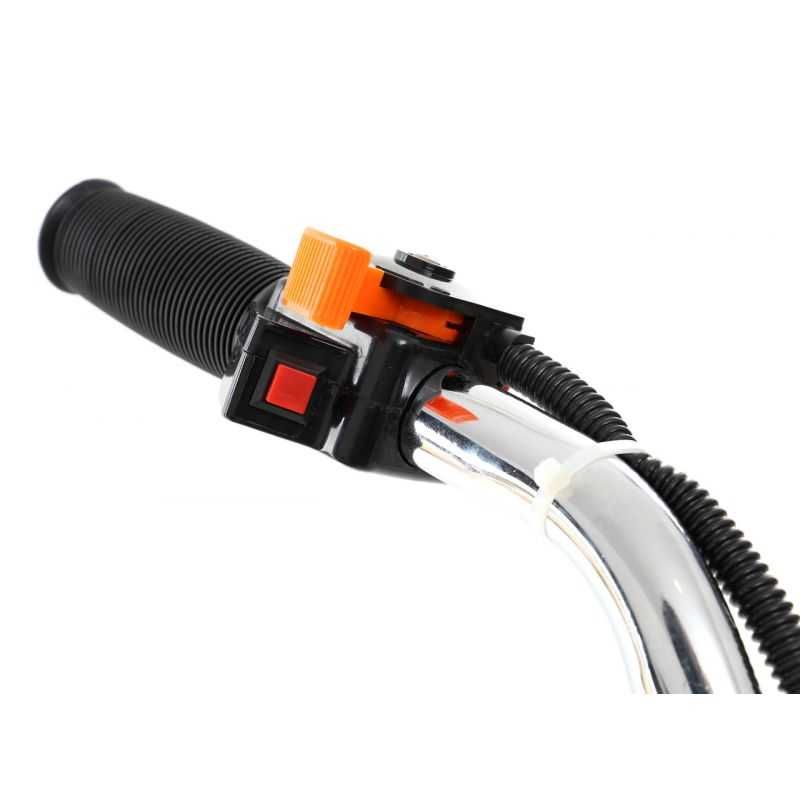Listwa wibracyjna 2m/2kM od SerwisGarden