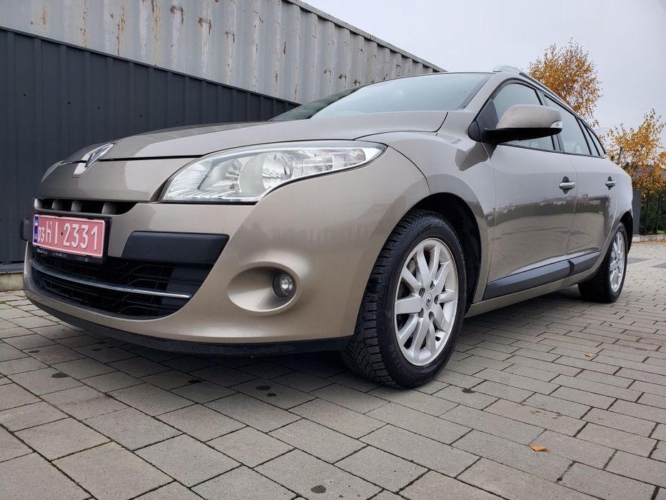 Рено Меган 3 2.0 Автомат