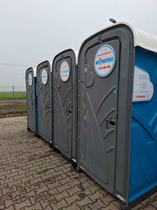 Toaleta Przenośna, Impreza, Działka, Budowa PROMOCJA!
