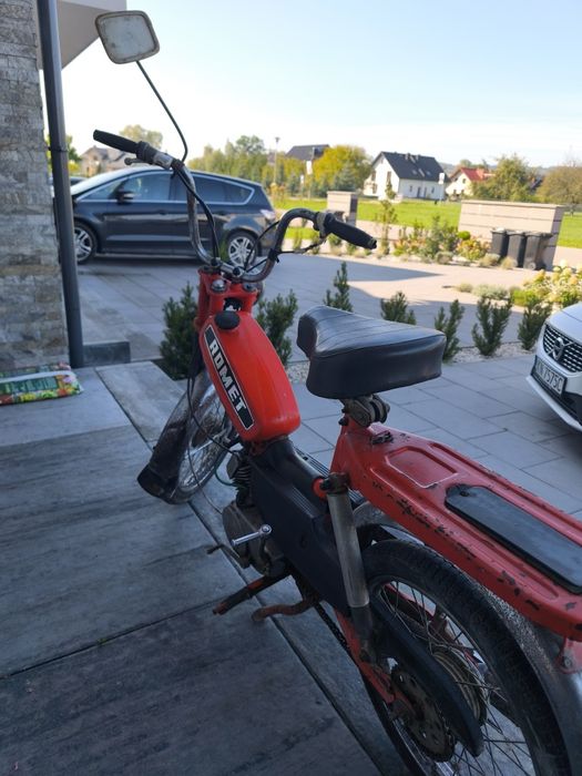 Romet Kadet Wysyłka Zarejestrowany 1983r.  Oryginalny Stan