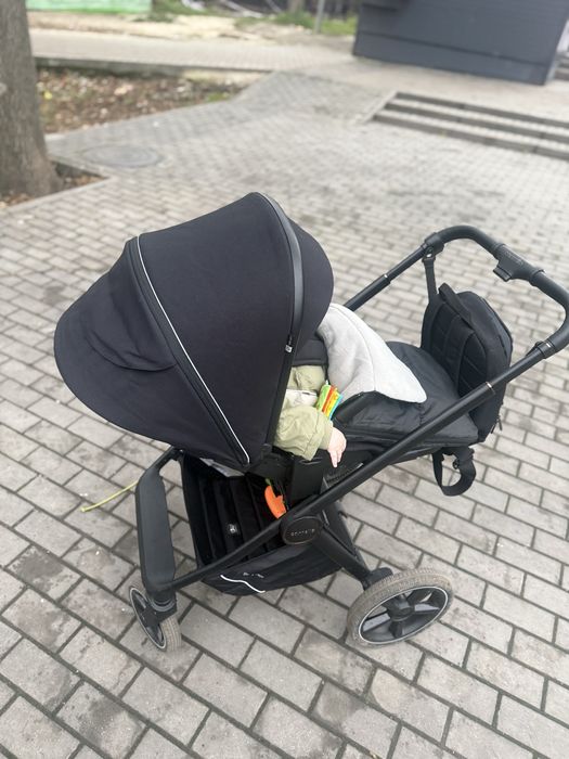 Коляска Carello Ultima 2025 3в1