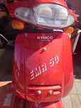 Kymco EMR 50 właśnie tego szukasz!