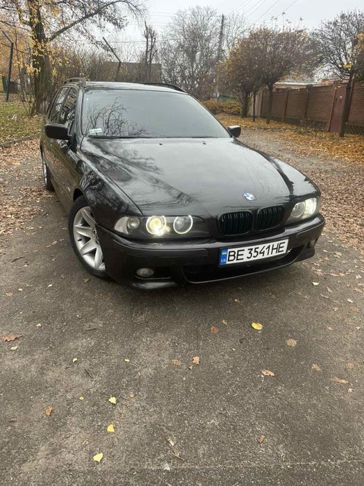 Продам бмв е39 м57 3 дизель