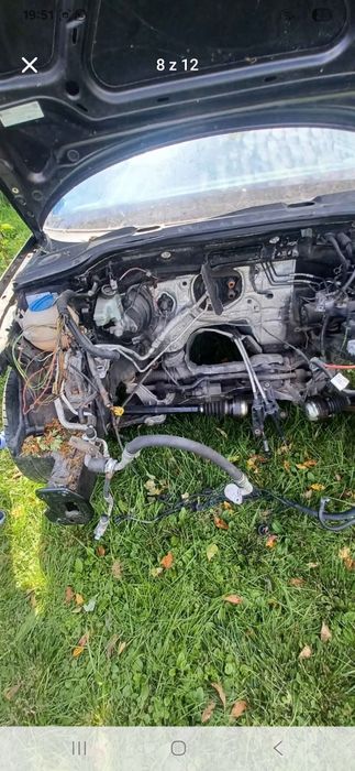 Części audi a3 8p 1.9 5d sportback 2006r
Cena za drzwi  kod lakieru LZ