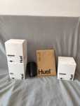 Huel hot and savoury 3 paczki plus koszulka i kubek