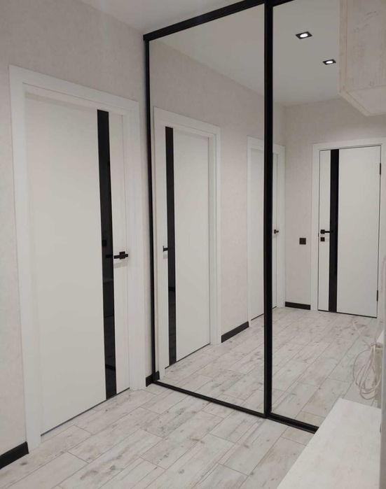 41390 1-кімнатна квартира з дизайнерським ремонтом у новобудові