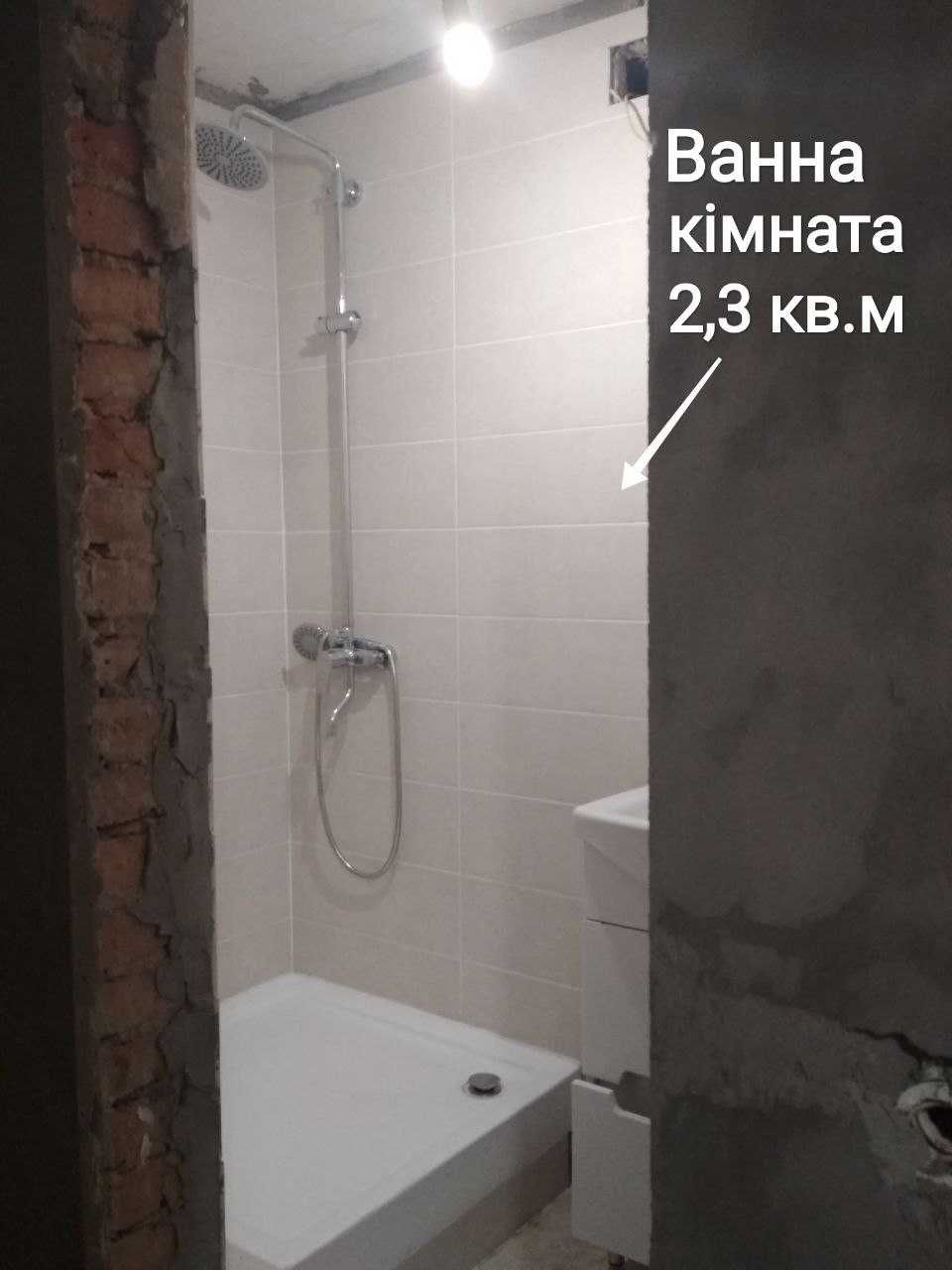 Продаж 3-кімнатної квартири в с.Будище.