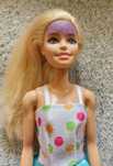 Lalka Barbie marki Mattel