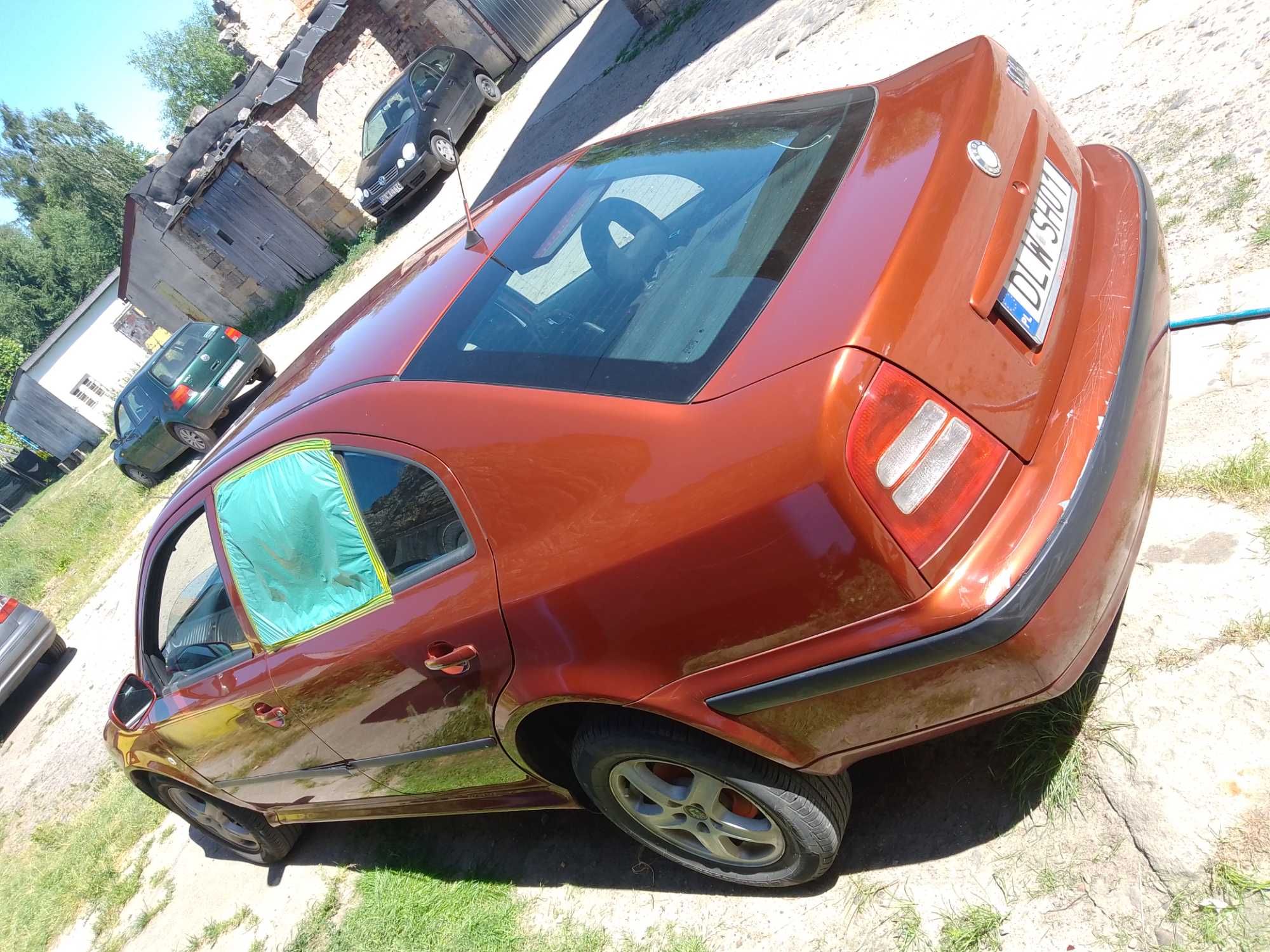 Skoda Octavia 1,9 TDI