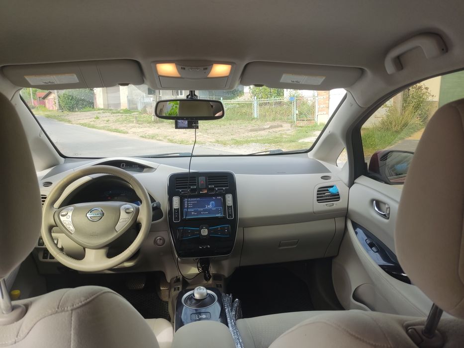 Nisan Leaf 2011 24kw 65%