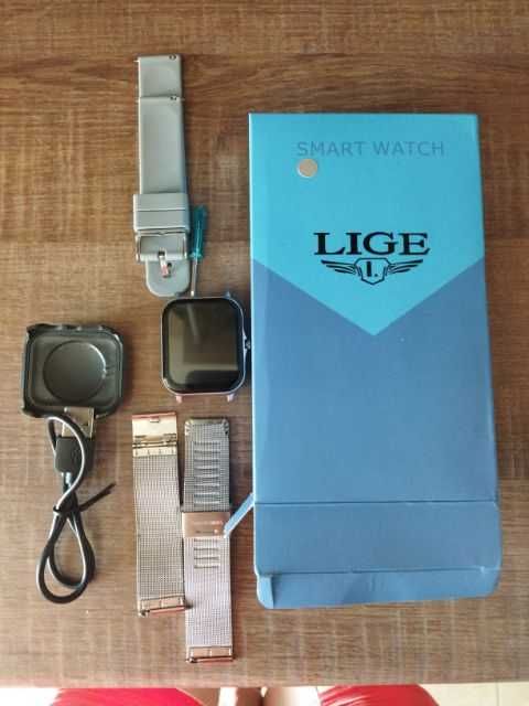 Smartwatch Lige,