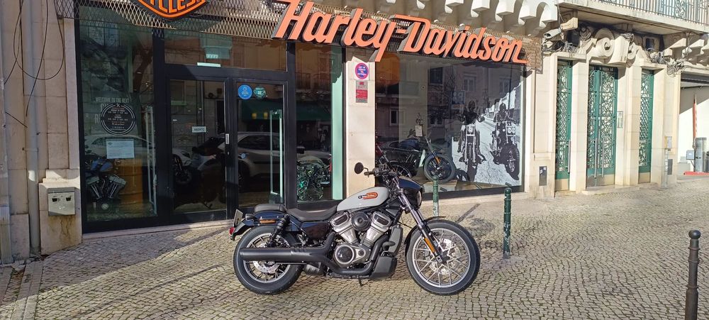 Harley-Davidson Sport  NIGHTSTER S