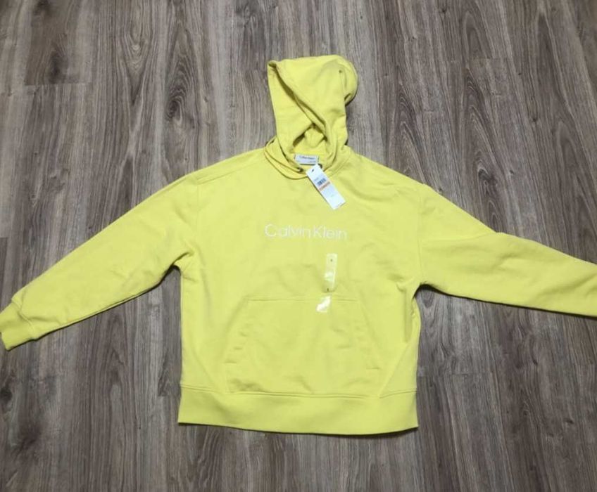 Худі худи  кофта Calvin Klein оригінал
