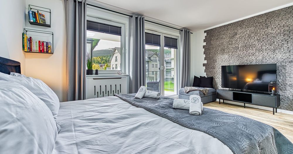 Sprzedam Apartamenty