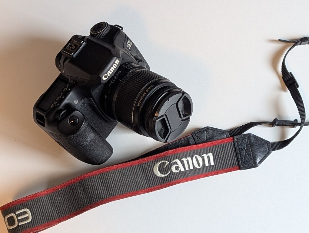 Canon EOS 40D Body