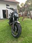 Yamaha mt07 2018
