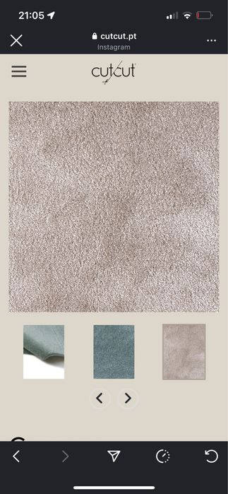 Tapetes marca Cut Cut