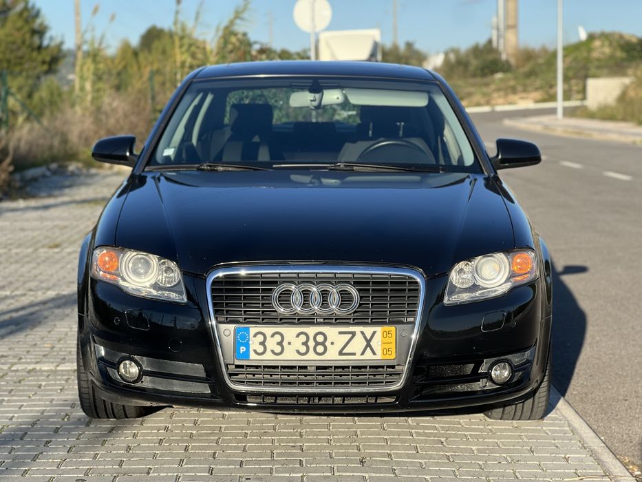 Audi A4 2.0 TDI Nacional Automatica