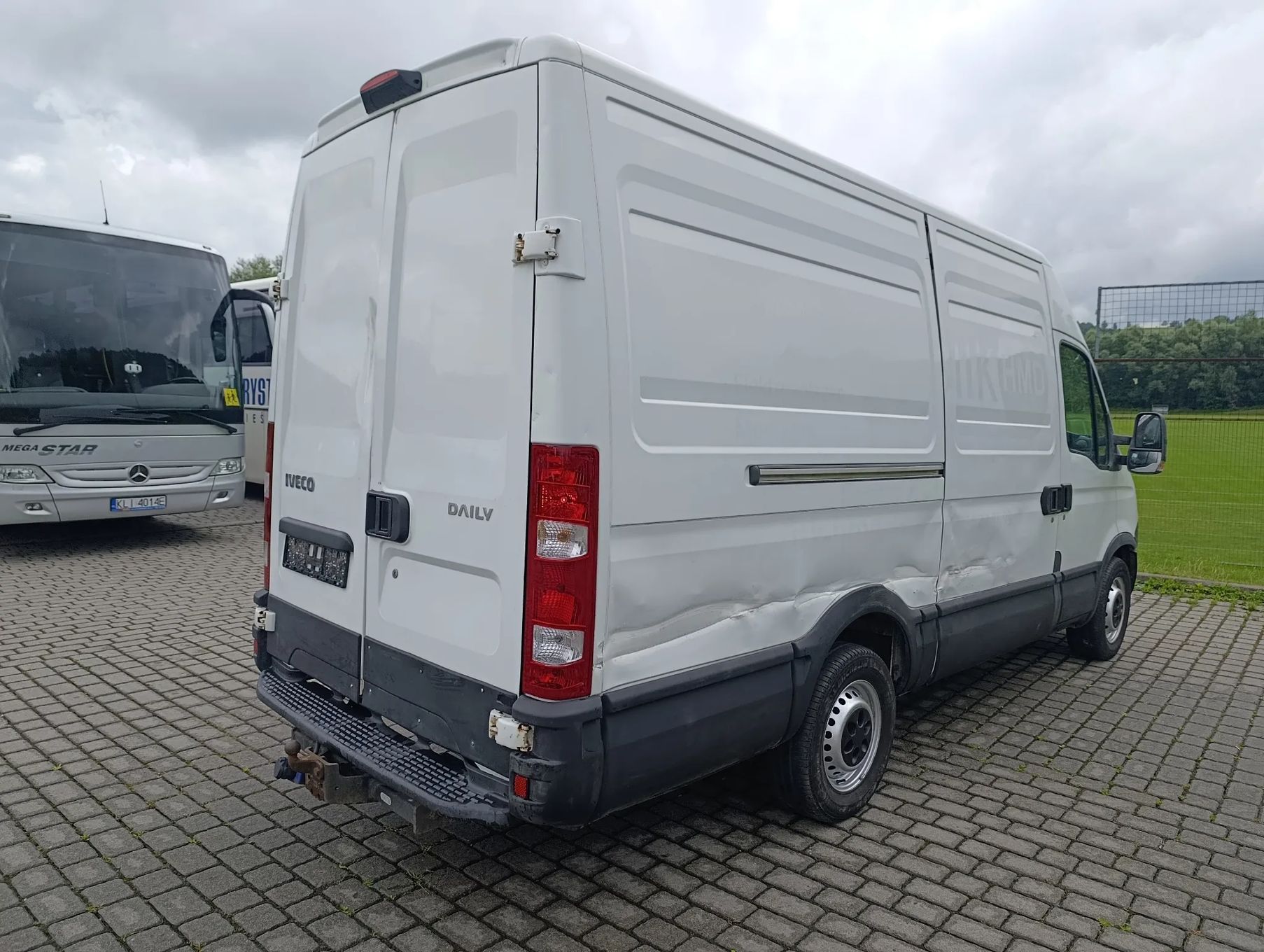 Iveco DAILY  2.3 Diesel*150 Km*Klimatyzacja*Polecam!!