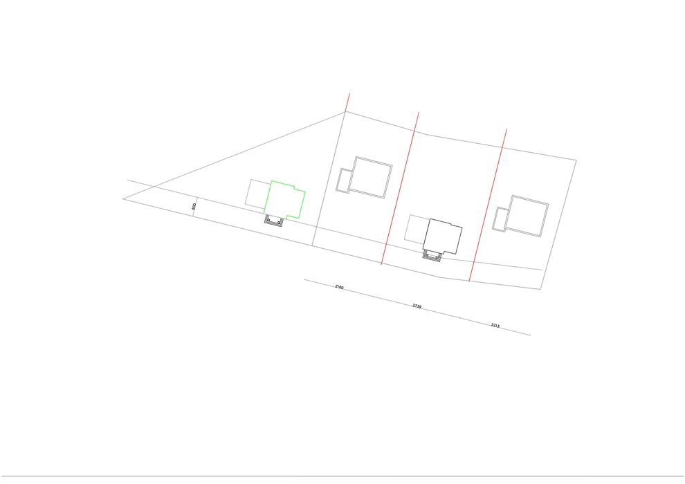 Sprzedam tanio działkę - 40 arów z pozwoleniem na budowę k/ Wałbrzycha