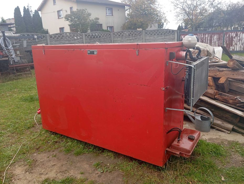 Agregat prądotwórczy 30KW