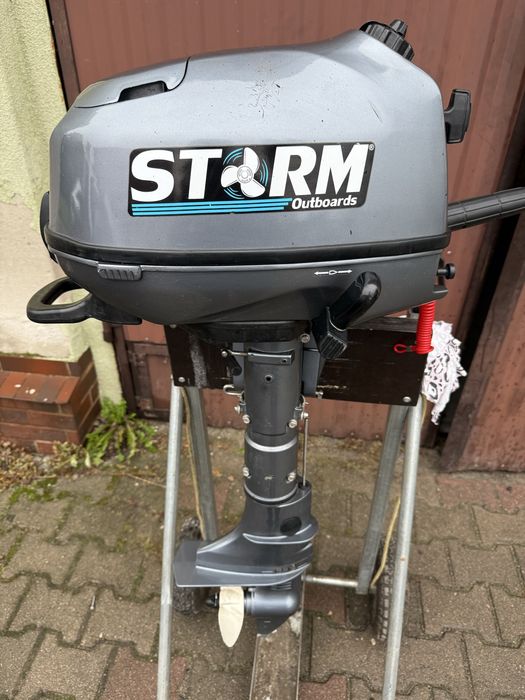 Silnik Storm 5km