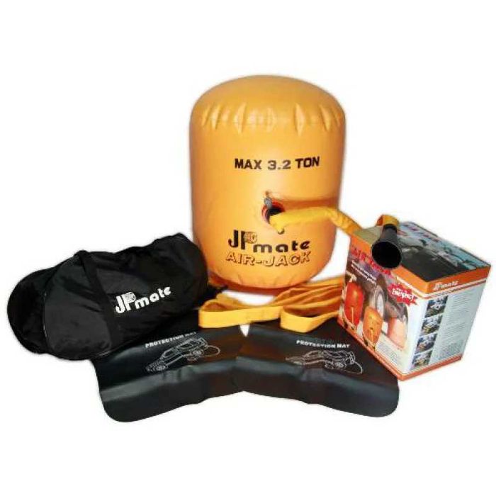 Пневмодомкрат Air Jack 3тони