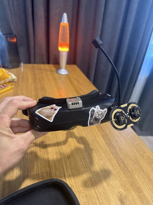 Fpv окуляри Skyzone SKY04X Pro