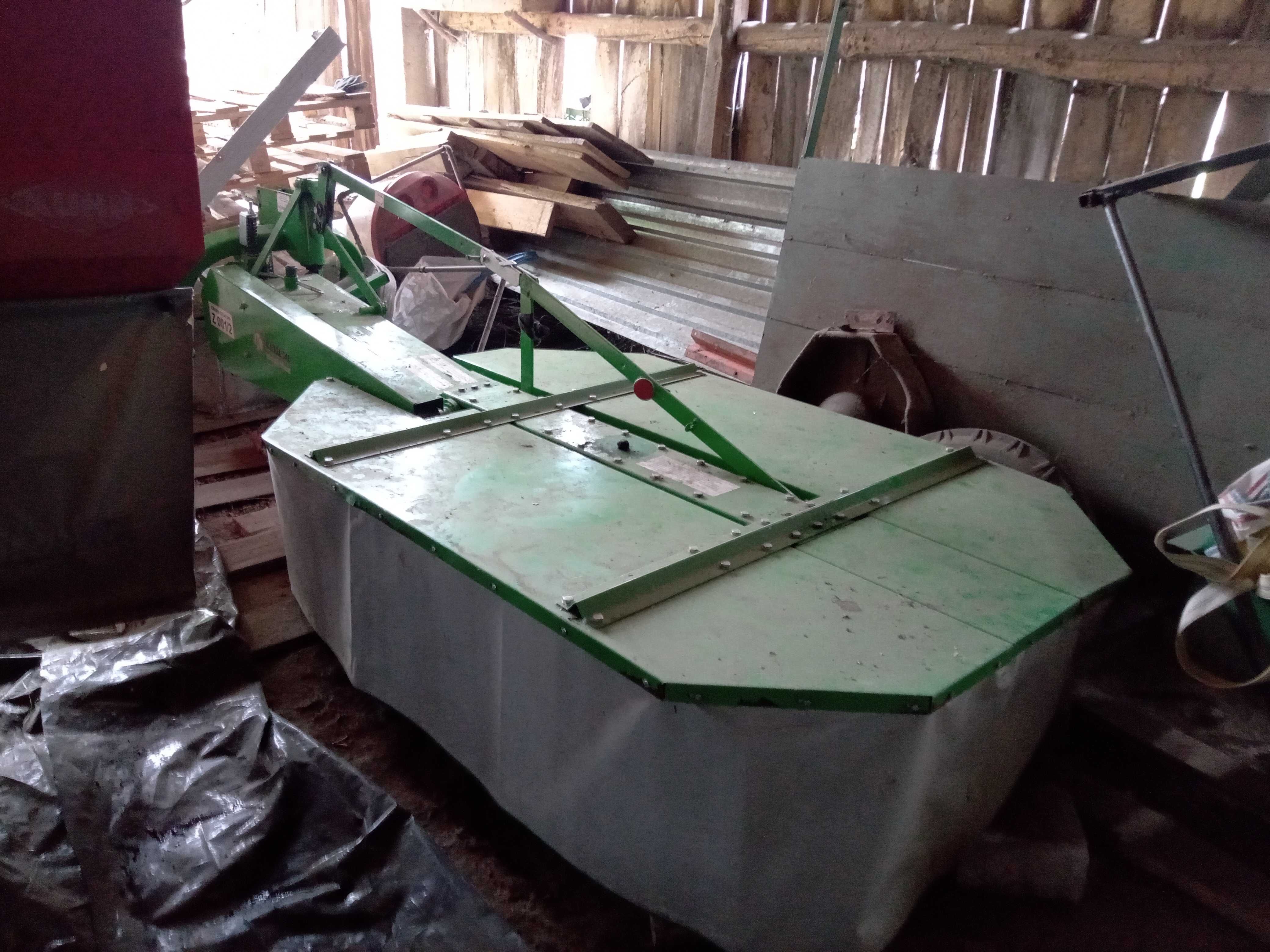 Kosiarka Rotacyjna Kowalski  1.85m 2021 r.
