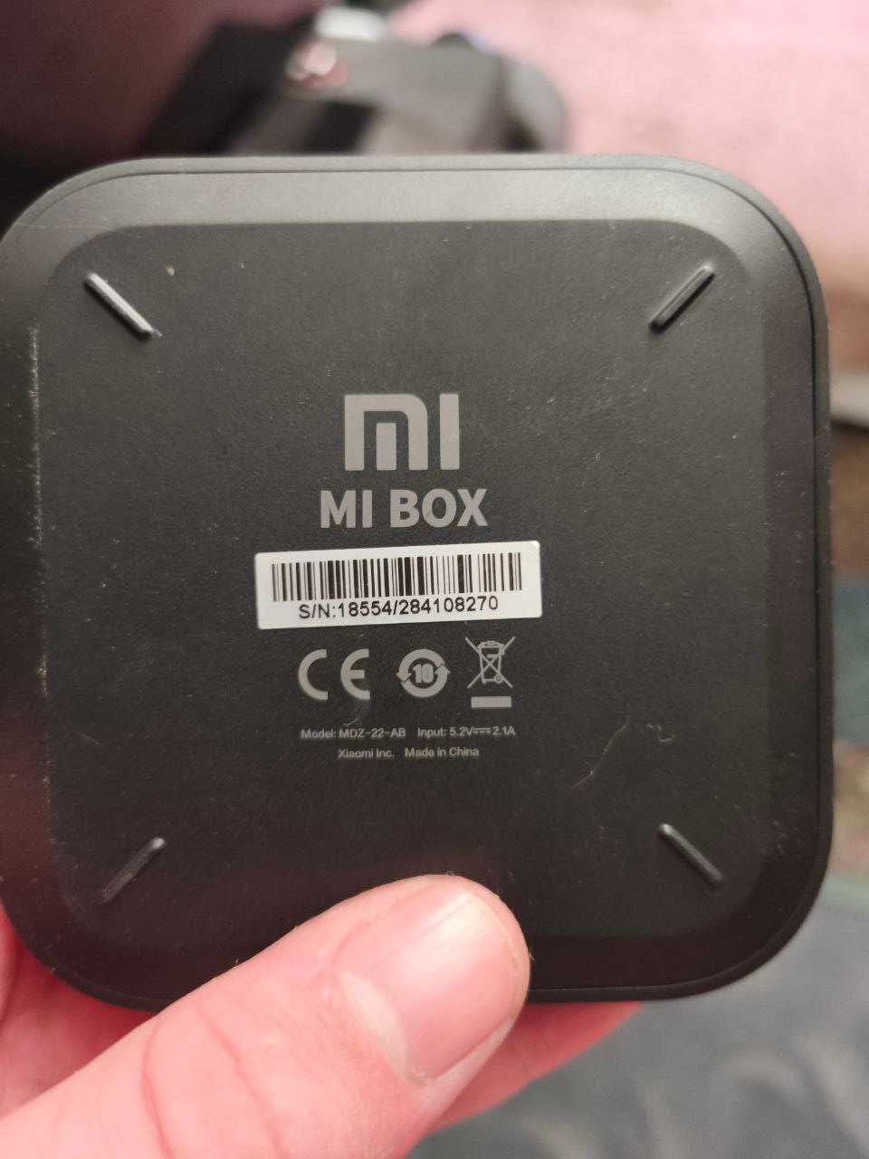 Xiaomi Mi Box S (MDZ-22-AB)