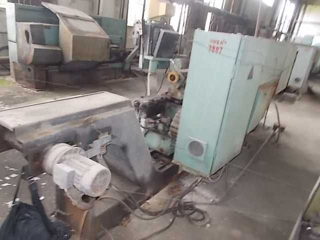 Конвеєр до станка з ЧПУ стружки станочний ш-400 мм.