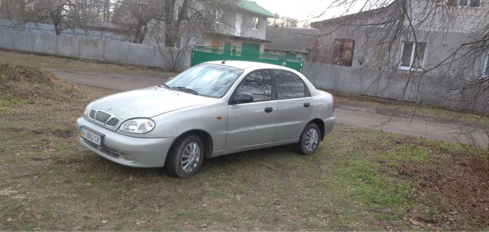 Daewoo     Lanos