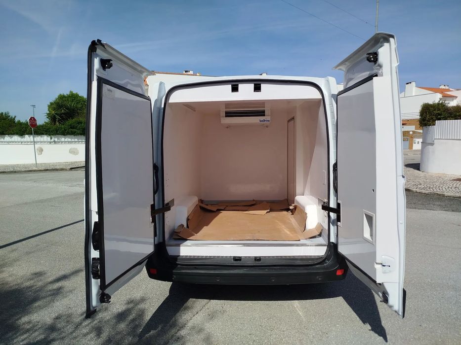 Renault Master LH1 Frio/Frigorífico Congelados