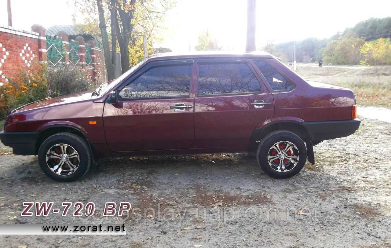Диски Ваз R13 4x98 ЕТ00 с выносом новые в наличии 2108 2109 2115 2113