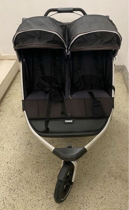 Thule Urban Glide 2 Double wózek bliźniaczy