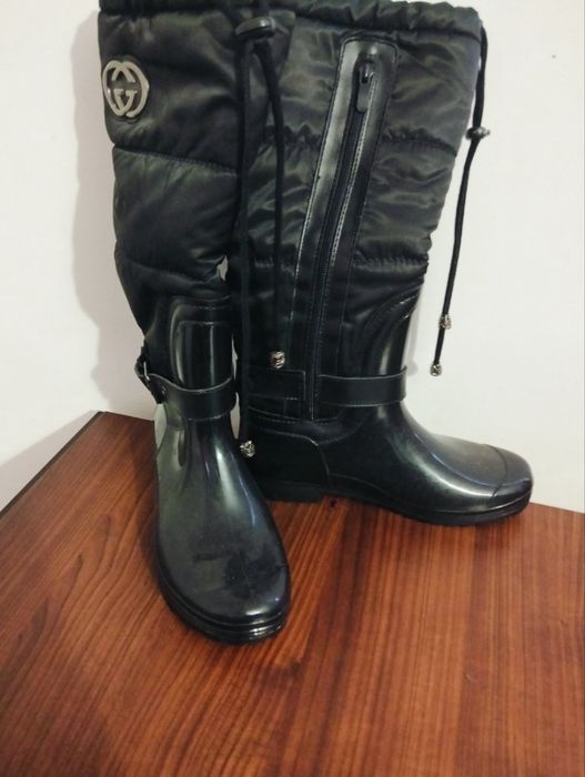 Продам чоботи на гриби