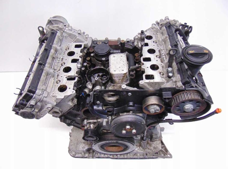 Silnik 3.0 TDI V6 Audi A4 B7 A6 C7 GWARANCJA