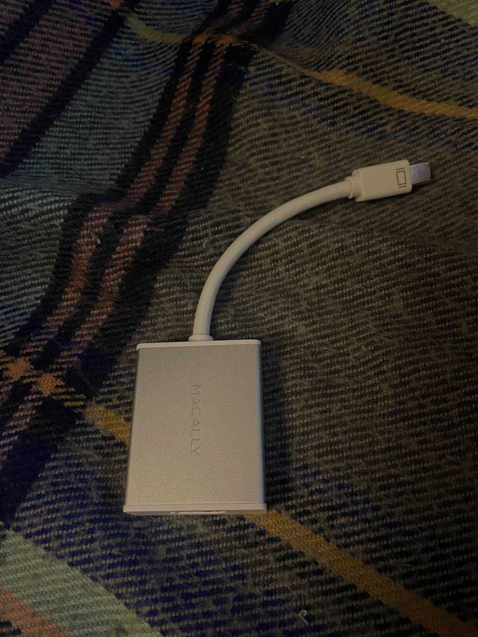Адаптер Macally Mini DisplayPort to HDMI 4K (MD-HDMI-4K)